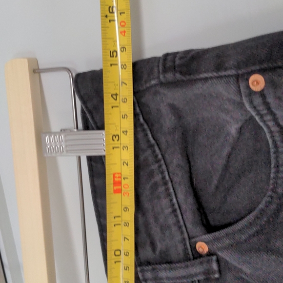 Black Primark high rise jeans - Picture 5 of 7